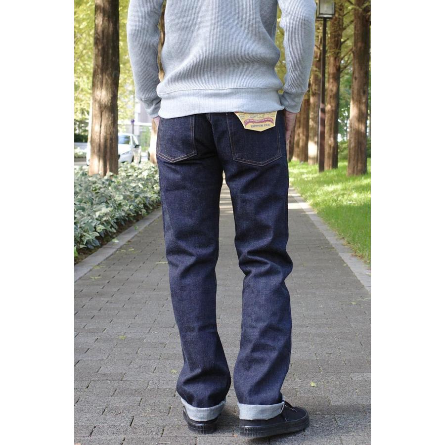 SUGARCANE シュガーケーン #SC42955A 14オンスデニムパンツ 1955Zモデル メンズ ジーンズ ジーパン ズボン ジッパーフライの画像