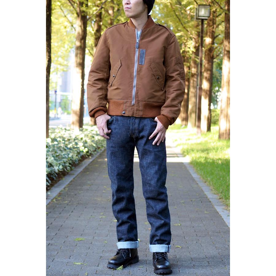 BUZZ RICKSON'S バズリクソンズ #BR14864 L-2 フライトジャケット