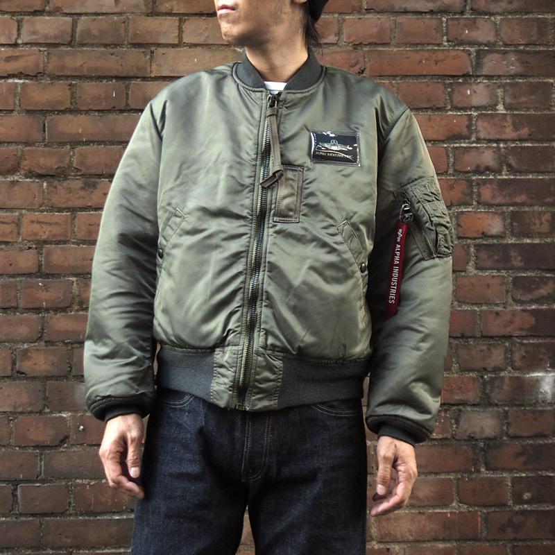 プレゼント Taakk ma1 ミリタリー asakusa.sub.jp