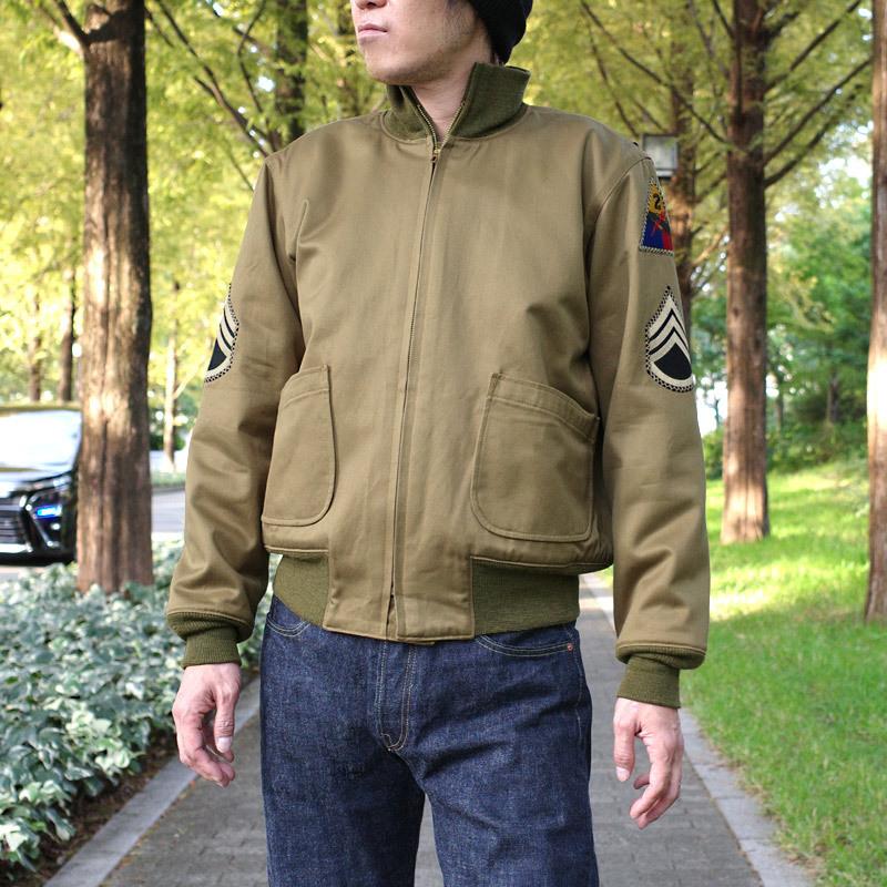 BUZZ RICKSON'S バズリクソンズ #BR14944 タンカースジャケット BUZZ RICKSON'S バズリクソンズ #BR14944 タンカースジャケット