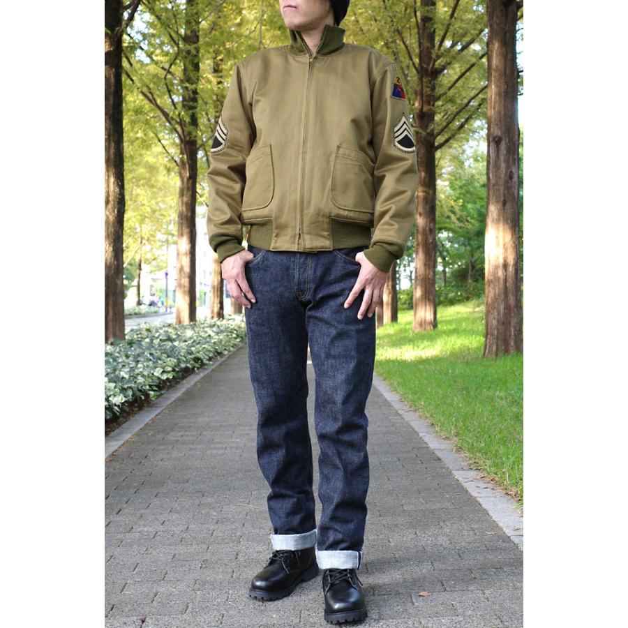 BUZZ RICKSON'S バズリクソンズ #BR14944 タンカースジャケット BUZZ RICKSON'S バズリクソンズ #BR14944 タンカースジャケット