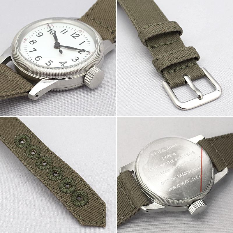MONTRE ROROI モントルロロイ A-11 ホワイト 文字盤 腕時計 MONTRE ROROI モントルロロイ A-11 ホワイト 文字盤 腕時計
