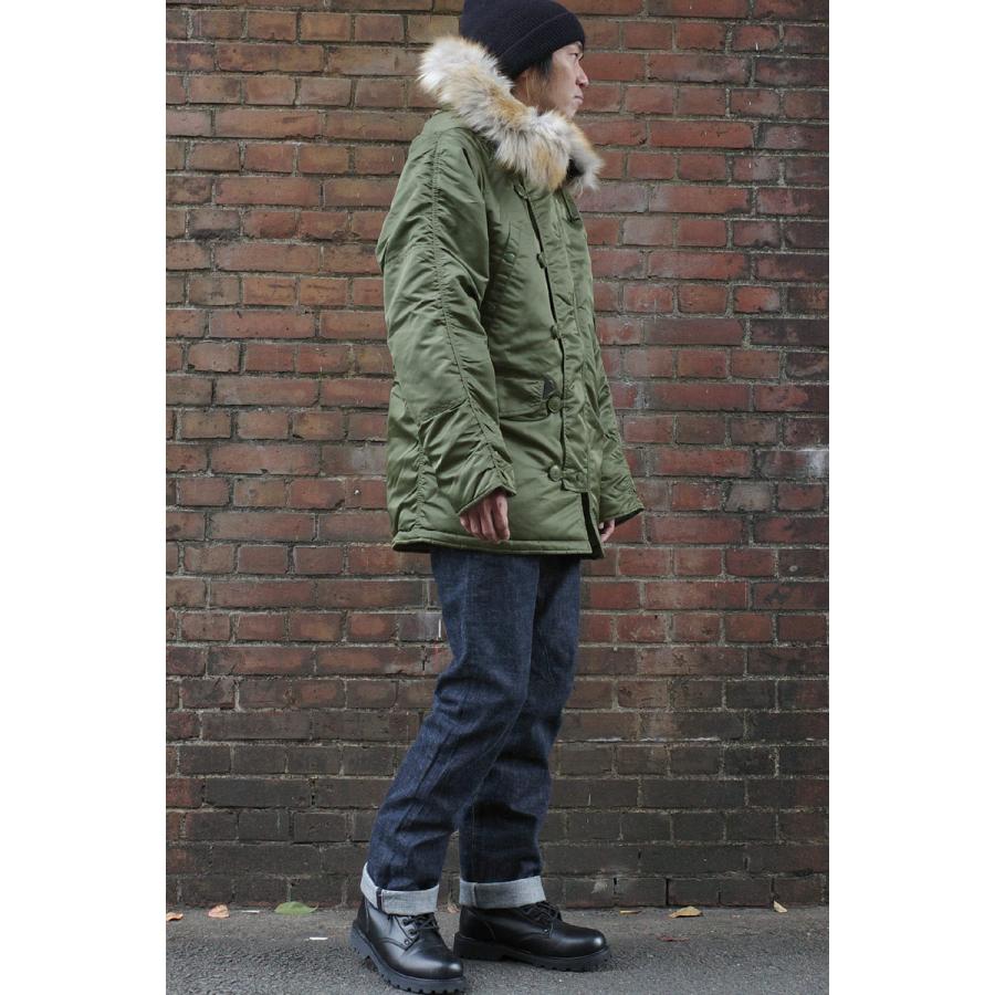 Alpha Industries 5%OFF!□ALPHA社 アルファ #20024 N-3B Alpha Industries 5%OFF!□ALPHA社 アルファ #20024 N-3B