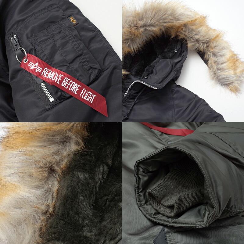 Alpha Industries 5%OFF!□ALPHA社 アルファ #20024 N-3B Alpha Industries 5%OFF!□ALPHA社 アルファ #20024 N-3B