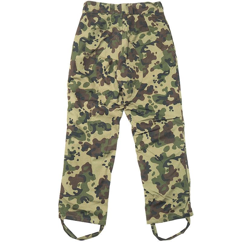 ルーマニア軍 フィールドパンツ ウィンター M94フレックカモ デッド