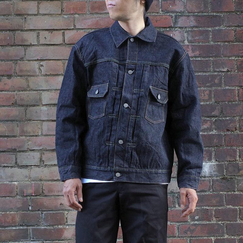 SUGAR CANE シュガーケーン #SC15013 14.25oz. デニム ジャケット