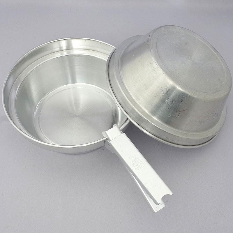 スイス軍 アルミクッカー META-50 113022