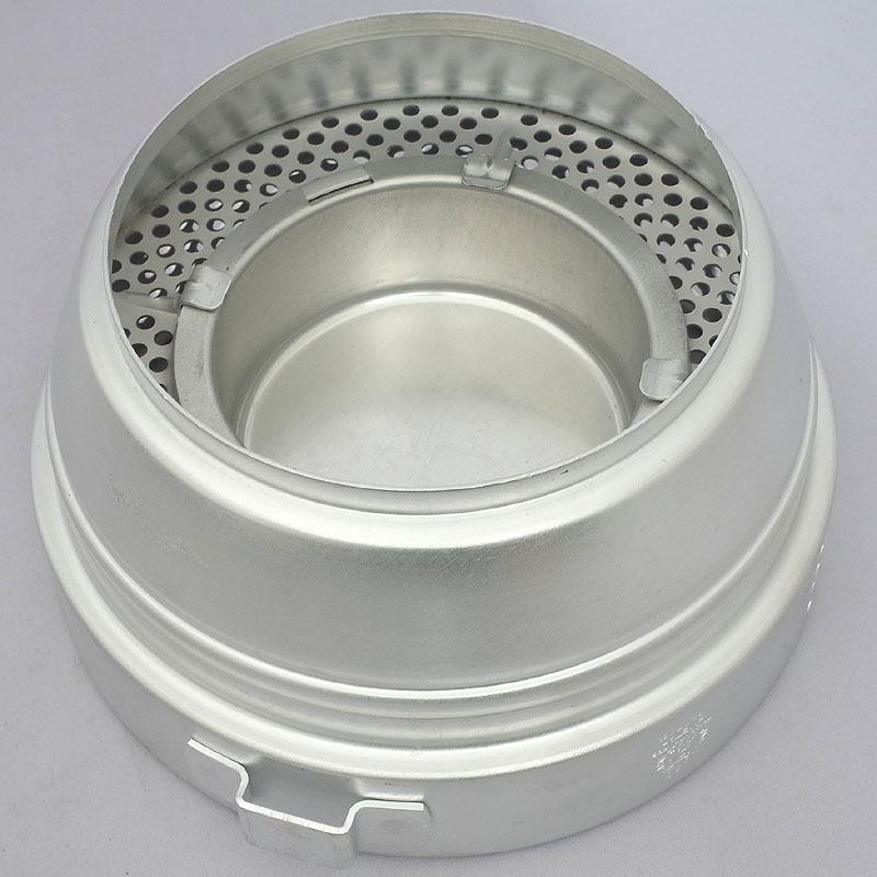 スイス軍 アルミクッカー META-50 113022