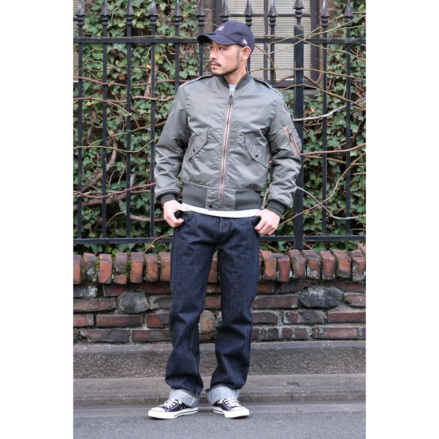 BUZZ RICKSON'S バズリクソンズ #BR14870 L-2B フライトジャケット