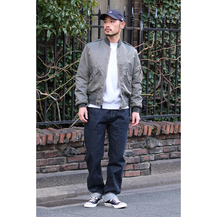 BUZZ RICKSON'S バズリクソンズ #BR14870 L-2B フライトジャケット