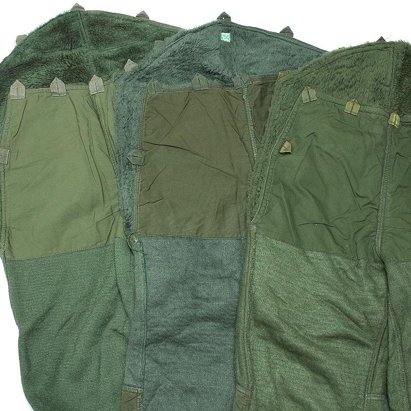 スウェーデン軍 モーターサイクル パンツライナー USED PP345UN