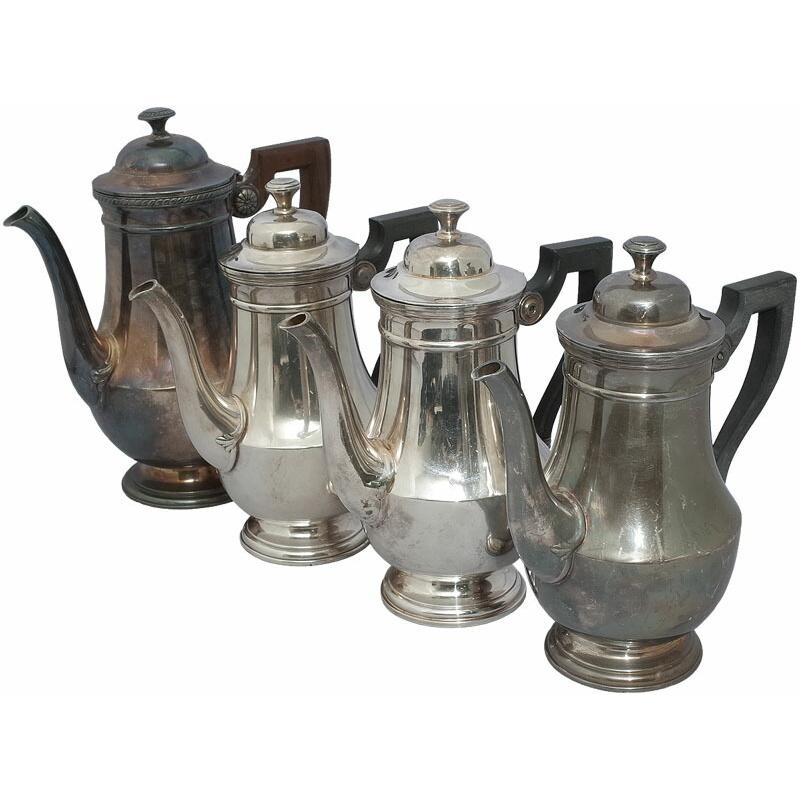 フランス軍 マリーンオフィサー コーヒーポット USED ZEE608UN 仏海軍