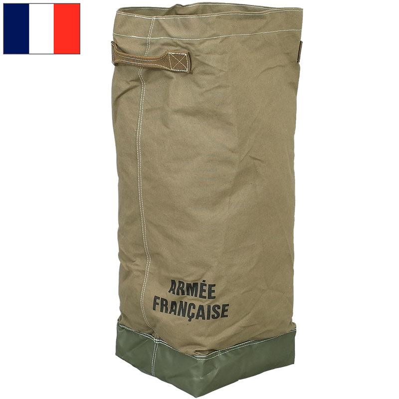 フランス軍 パラシュート イクイップメントバッグ デッドストック