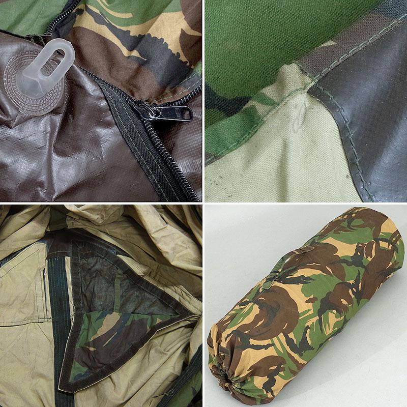 オランダ軍 テントセット カモフラージュ USED EE718UN 軍幕 1 オランダ軍 テントセット カモフラージュ USED EE718UN 軍幕 1