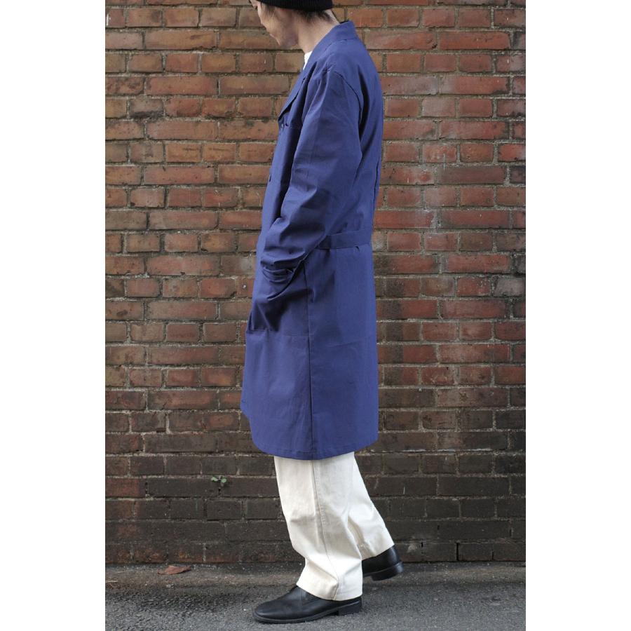 ロシア ワークコート ネイビー デッドストック JC164NN ワーカー 薄手