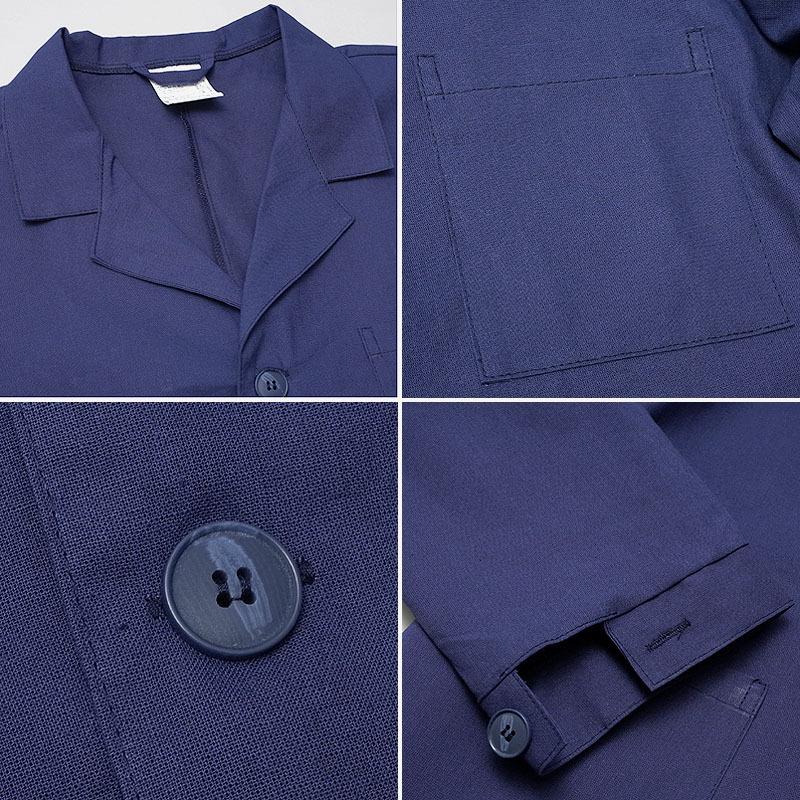 ロシア ワークコート ネイビー デッドストック JC164NN ワーカー 薄手