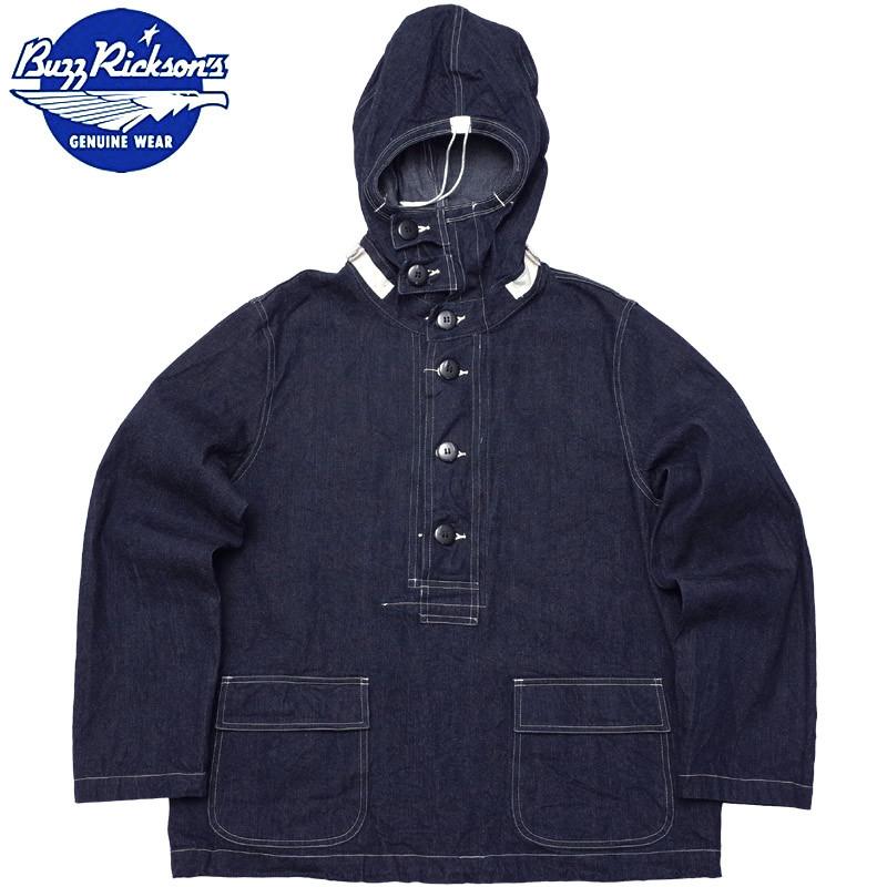 BUZZ RICKSON'S バズリクソンズ #BR11703A U.S.NAVY デニム ガス