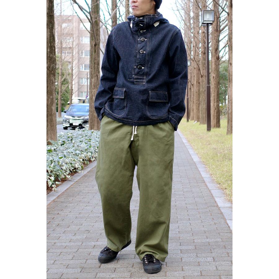 BUZZ RICKSON'S バズリクソンズ #BR11703A U.S.NAVY デニム ガス