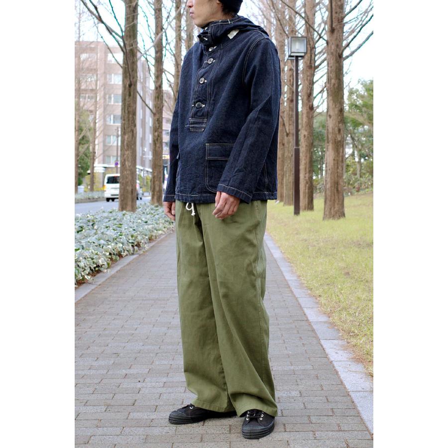BUZZ RICKSON'S バズリクソンズ #BR11703A U.S.NAVY デニム ガス