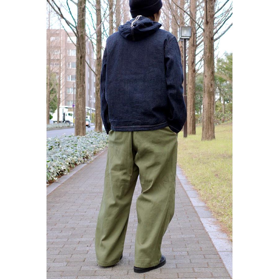 BUZZ RICKSON'S バズリクソンズ #BR11703A U.S.NAVY デニム ガス