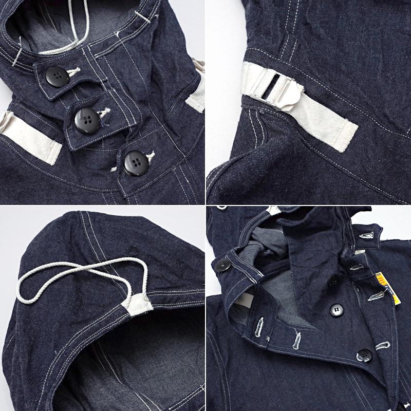 BUZZ RICKSON'S バズリクソンズ #BR11703A U.S.NAVY デニム ガス