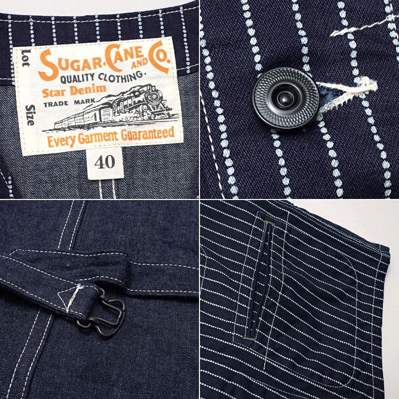 SUGAR CANE SUGARCANE シュガーケーン #SC12654 9oz SUGAR CANE SUGARCANE シュガーケーン #SC12654 9oz
