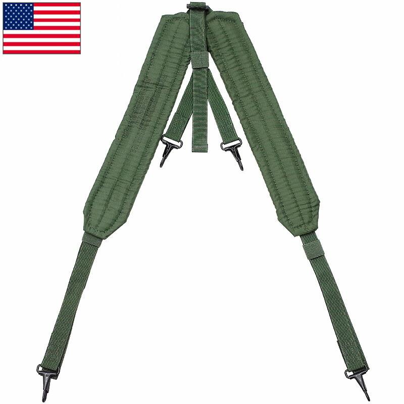 米軍 Y型サスペンダー デッドストック SS025NN GI US アメリカ軍 米軍 Y型サスペンダー デッドストック SS025NN GI US アメリカ軍