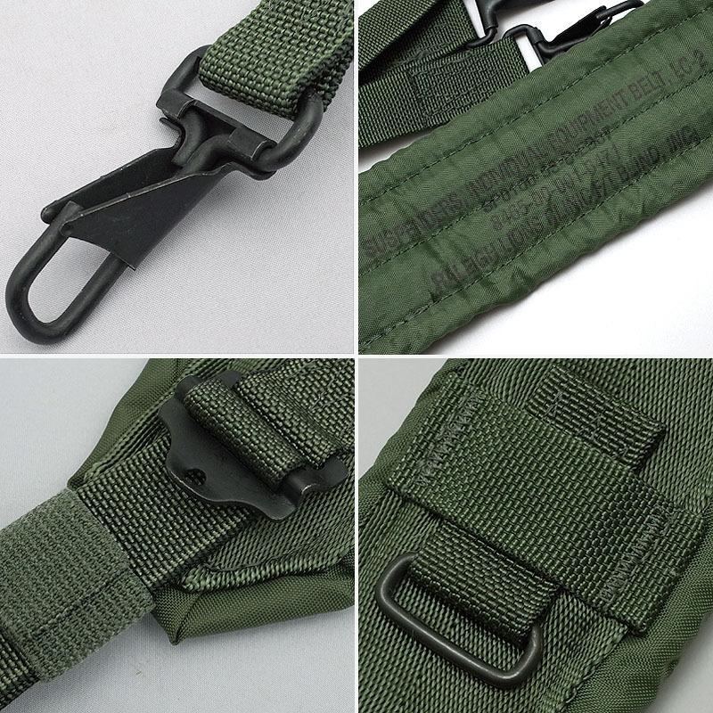 米軍 Y型サスペンダー デッドストック SS025NN GI US アメリカ軍 米軍 Y型サスペンダー デッドストック SS025NN GI US アメリカ軍