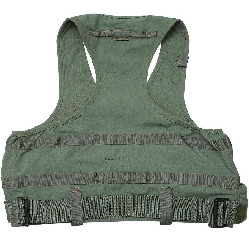 イギリス軍 エアクルー ライフプリザーバーベスト MK40R USED イギリス軍 エアクルー ライフプリザーバーベスト MK40R USED
