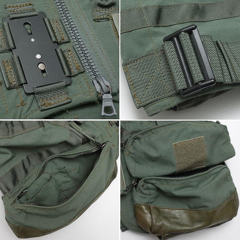 イギリス軍 エアクルー ライフプリザーバーベスト MK40R USED