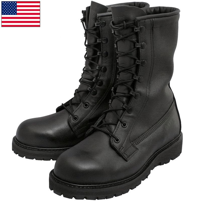 米軍放出品実物BELLEVILLE(GORE-TEX)ブーツ 品94 ミリタリー 米軍放出品実物BELLEVILLE(GORE-TEX)ブーツ 品94 ミリタリー