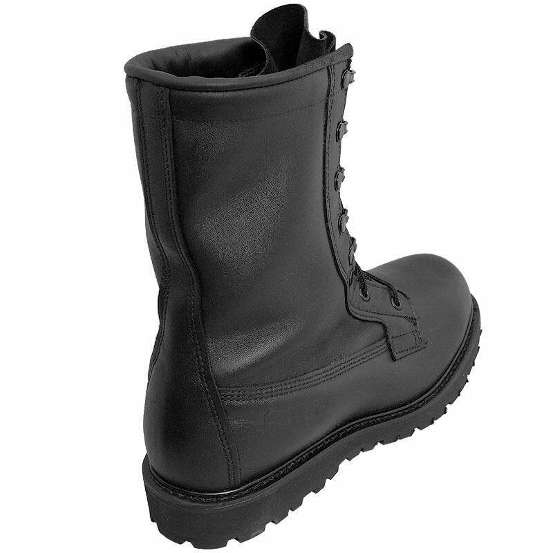 米軍 GORE-TEX レザーコンバットブーツ ブラック BATES 11460 米軍 GORE-TEX レザーコンバットブーツ ブラック BATES 11460