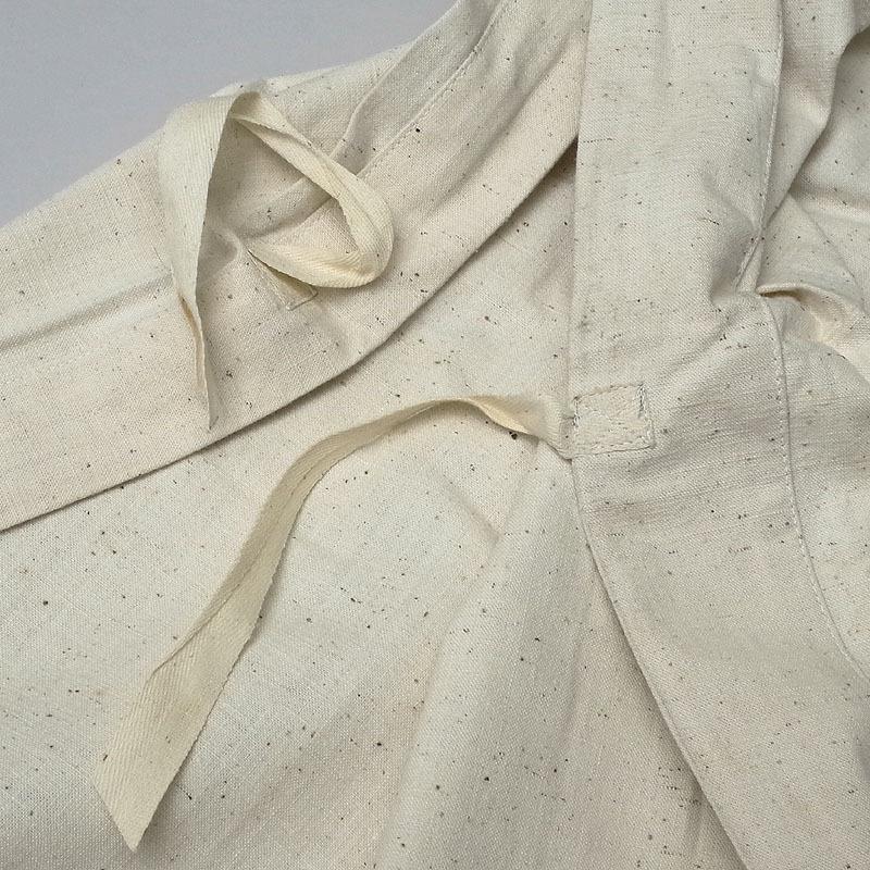 フランス軍 マットレスカバー ナチュラル デッドストック EE700NN 寝具