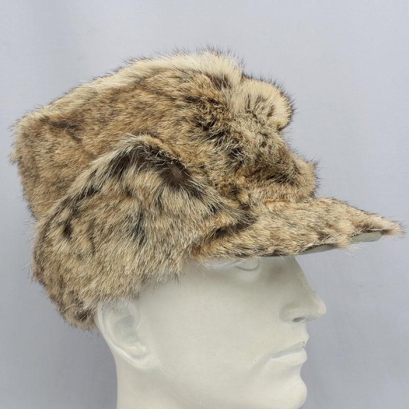 スロバキア軍 ファーハット USED 帽子 HAT キャップ CAP コールド