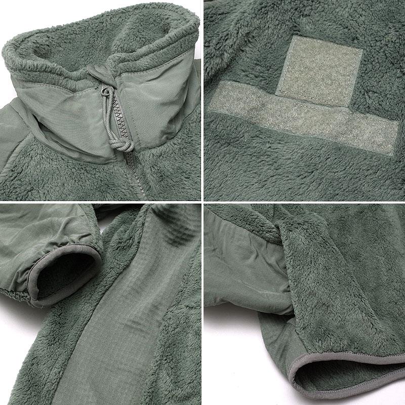 米軍 ECWCS Gen3 Level3 フリースジャケット フォリッジ USED 米軍 ECWCS Gen3 Level3 フリースジャケット フォリッジ USED