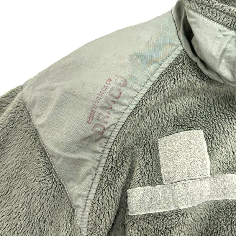 米軍 ECWCS Gen3 Level3 フリースジャケット フォリッジ USED 米軍 ECWCS Gen3 Level3 フリースジャケット フォリッジ USED