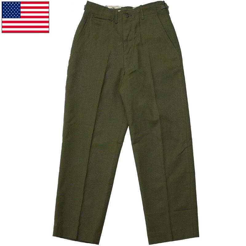 米軍 M51 ウール フィールドパンツ デッドストック PP361NN 米軍 M51 ウール フィールドパンツ デッドストック PP361NN