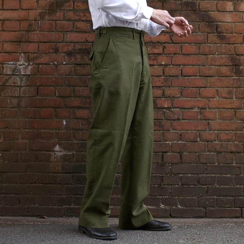 米軍 M51 ウール フィールドパンツ デッドストック PP361NN 米軍 M51 ウール フィールドパンツ デッドストック PP361NN