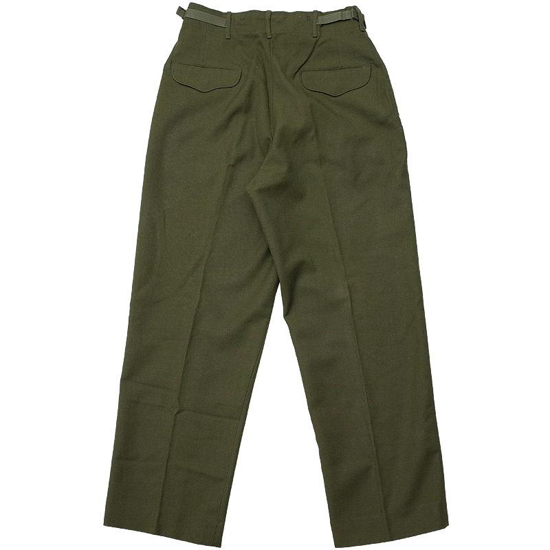 米軍 M51 ウール フィールドパンツ デッドストック PP361NN 米軍 M51 ウール フィールドパンツ デッドストック PP361NN
