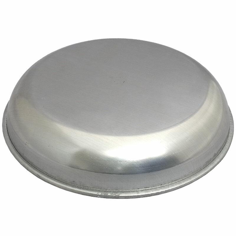 米軍放出未使用品VOLLRATH ステンレス トレー　2枚セット フランス軍 アルミプレート デッドストック EE709NN 皿 容器 パーツ