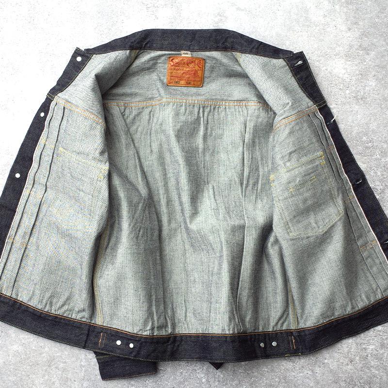 SUGAR CANE SUGARCANE シュガーケーン #SC11953A 14.25oz. デニム