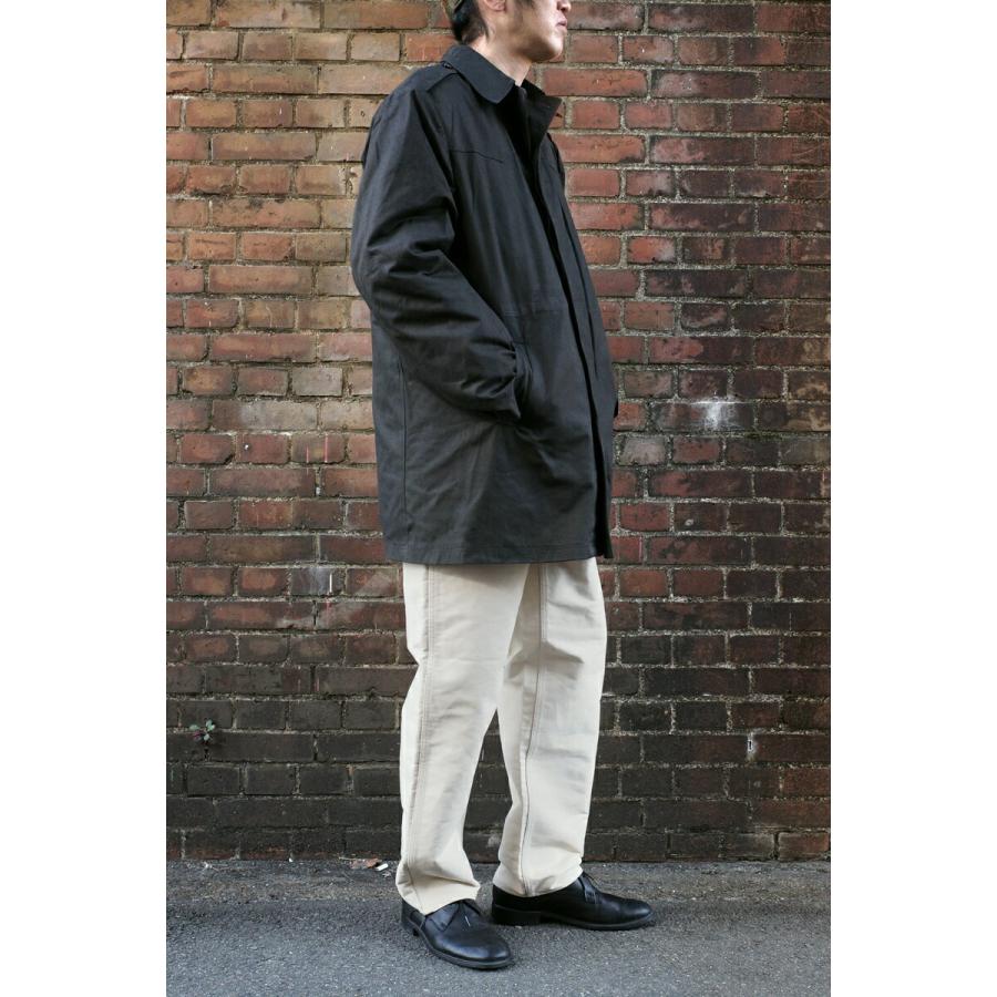 ルーマニア軍 フィールド ハーフコート ウィンター ライナー付き