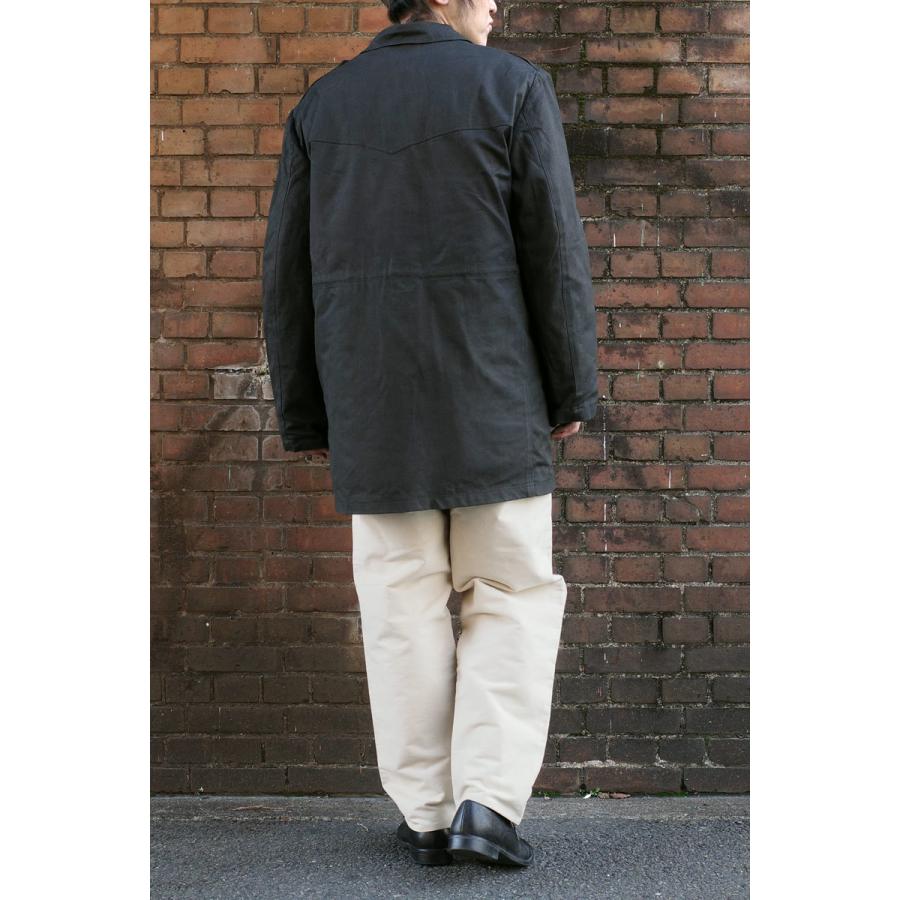 ルーマニア軍 フィールド ハーフコート ウィンター ライナー付き