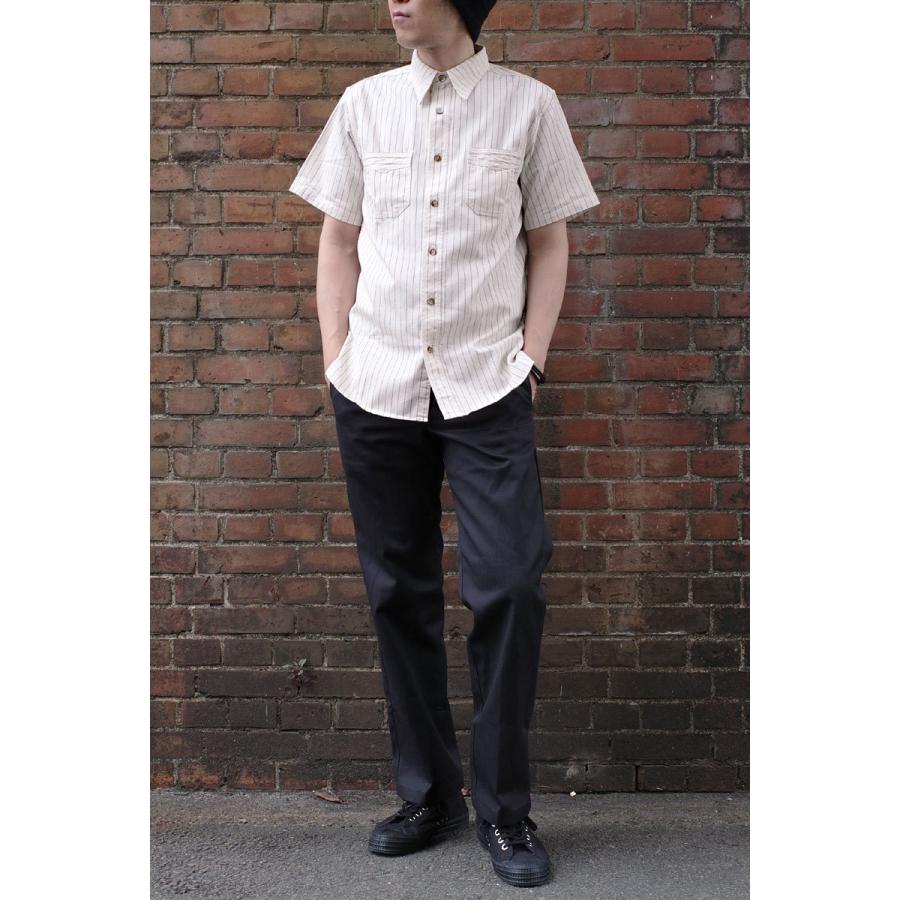 SUGAR CANE SUGARCANE シュガーケーン #SC37275 半袖 FICTION ROMANCE