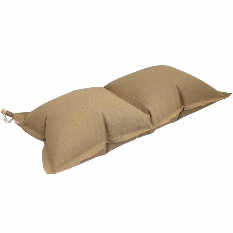 1点ならメール便可 フランス軍 HM エアー枕 デッドストック EE702NN