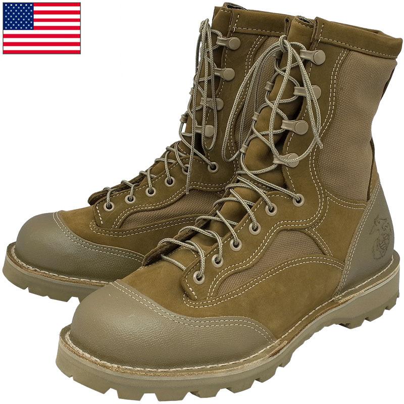 米軍 DANNER ダナー製 USMC GORE-TEX ゴアテックス RAT ブーツ 15660X