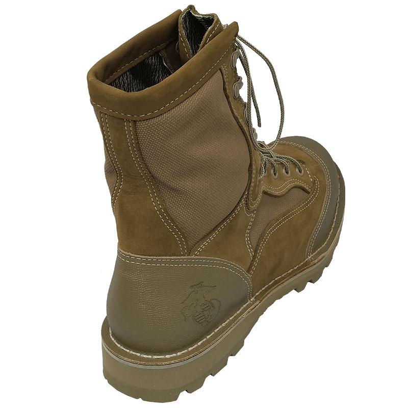 米軍 DANNER ダナー製 USMC GORE-TEX ゴアテックス RAT ブーツ 15660X デッドストック アメリカ軍 海兵隊 コンバットブーツ 防水 靴  山岳路 Rugged All Terrain｜seabees｜04