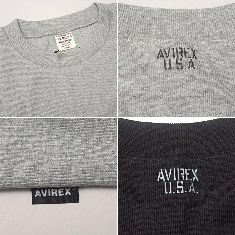 AVIREX（アヴィレックス） 送料無料 アビレックス #7832934006(6123307
