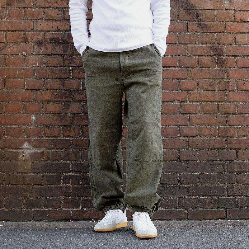 チェコ軍　Vz.95 迷彩　パンツ　希少　dead stock 実物　官給品 240308111.jpg