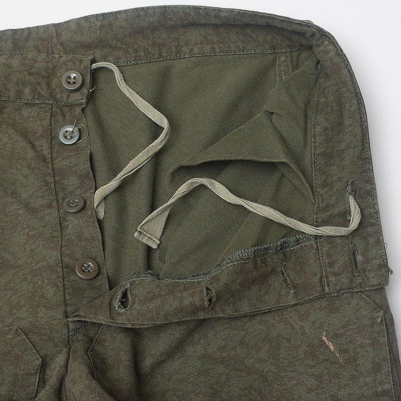 チェコ軍　Vz.95 迷彩　パンツ　希少　dead stock 実物　官給品 チェコ軍 Vz.95 迷彩 パンツ 希少 dead stock 実物 官給品